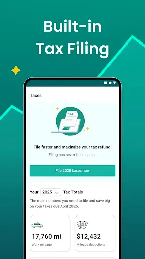 Скриншот 6 — Everlance: Mileage Tracker