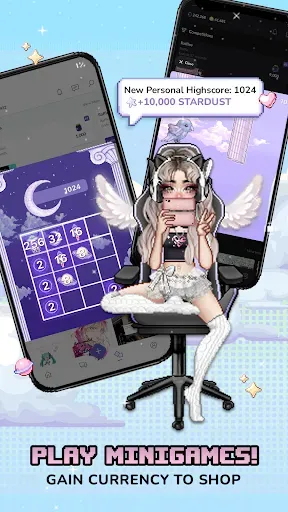 Скриншот 3 — Everskies: Virtual Dress up
