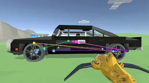 Скриншот 2 — Evertech Sandbox