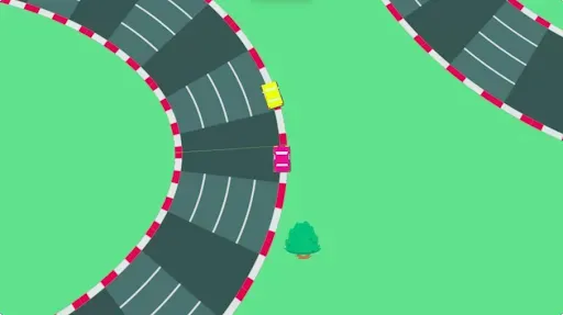 Скриншот 2 — Everybody Race!