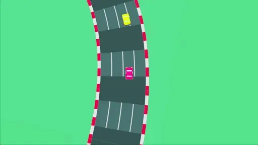 Скриншот 3 — Everybody Race!