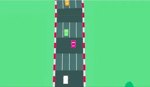Скриншот 4 — Everybody Race!