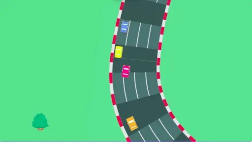 Скриншот 5 — Everybody Race!