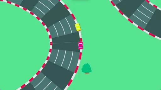 Скриншот 6 — Everybody Race!