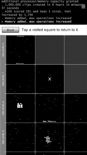 Скриншот 5 — Universal Paperclips