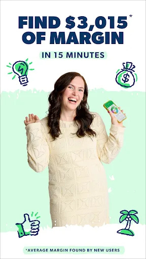Скриншот 1 — EveryDollar: Budget Management