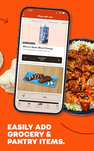 Скриншот 6 — EveryPlate: Cooking Simplified