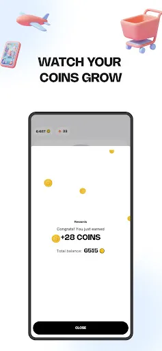 Скриншот 3 — Everyward: Earn Rewards