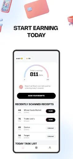 Скриншот 5 — Everyward: Earn Rewards