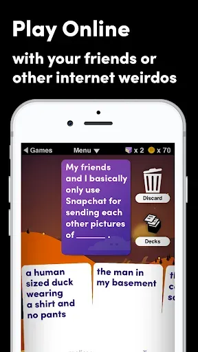 Скриншот 1 — Evil Apples: Play Dirty
