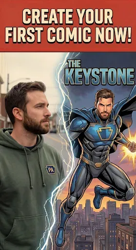 Скриншот 8 — Comic Book Studio