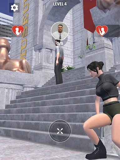 Скриншот 7 — Mr and Mrs Shooter: City Hunt