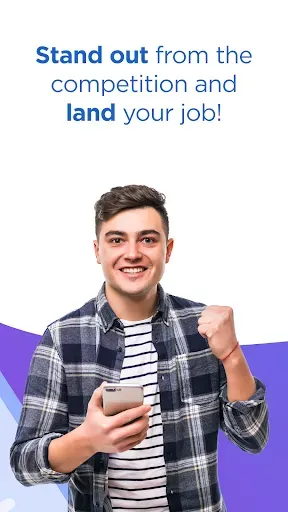 Скриншот 2 — AI Resume Builder CV Maker PDF