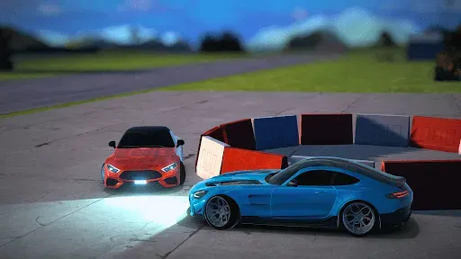 Скриншот 6 — Amg World Simulator 2 (БЕТА)