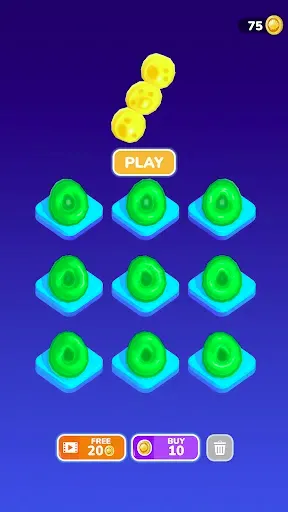 Скриншот 1 — Evolution Merge