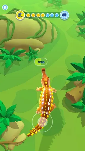 Скриншот 2 — Evolution Merge