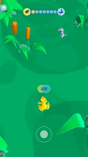 Скриншот 6 — Evolution Merge