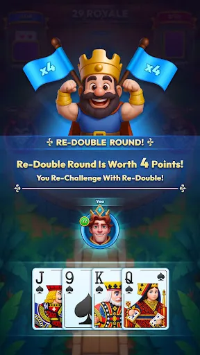 Скриншот 8 — 29 Royale Offline Card Game