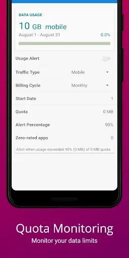 Скриншот 7 — Network Speed - Speed Meter