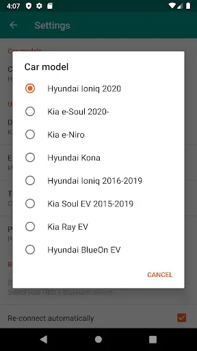 Скриншот 2 — Soul EV Spy