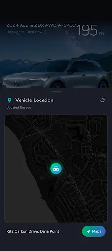 Скриншот 4 — ev:remote - control your EV
