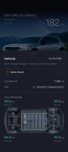 Скриншот 5 — ev:remote - control your EV