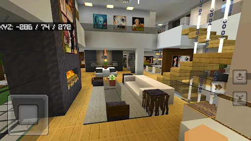 Скриншот 3 — Minicraft: Block Craft Game 3D