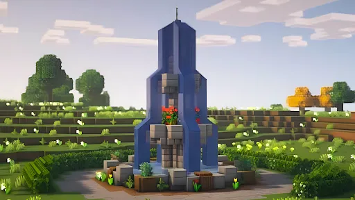 Скриншот 6 — Minicraft: Block Craft Game 3D
