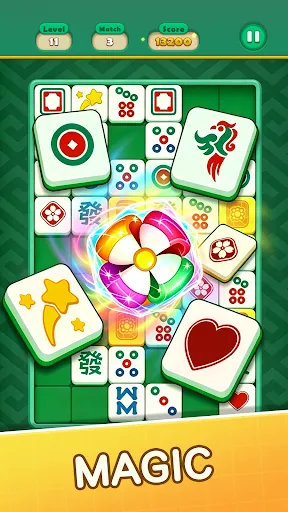 Скриншот 2 — Fun Mahjong Match