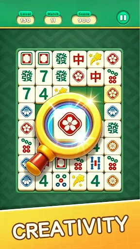 Скриншот 3 — Fun Mahjong Match