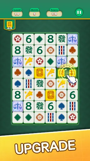 Скриншот 4 — Fun Mahjong Match
