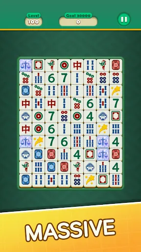 Скриншот 5 — Fun Mahjong Match