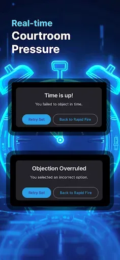 Скриншот 3 — Objection Academy