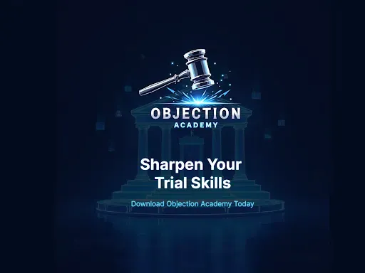 Скриншот 8 — Objection Academy