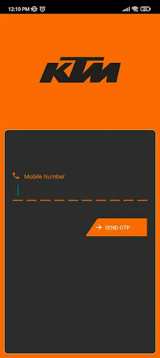 Скриншот 1 — KTM India