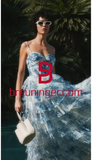 Скриншот 1 — Breuninger | Fashion & Luxury