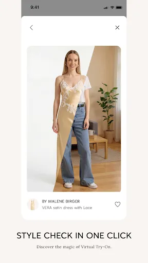 Скриншот 2 — Breuninger | Fashion & Luxury