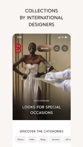 Скриншот 3 — Breuninger | Fashion & Luxury