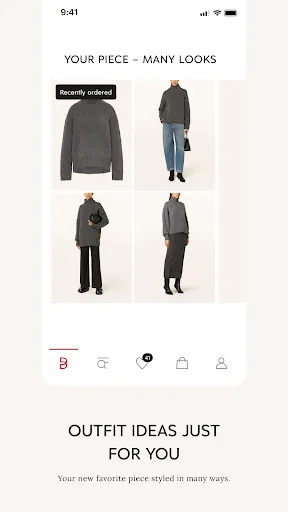 Скриншот 5 — Breuninger | Fashion & Luxury