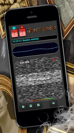 Скриншот 5 — Ghost Radio: EVP Spirit Box