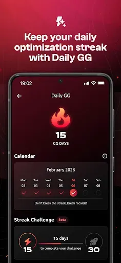 Скриншот 4 — ExitLag: Fix Ping Mobile & Lag