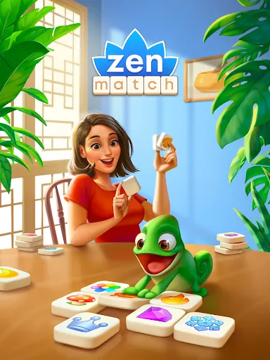 Скриншот 8 — Zen Match