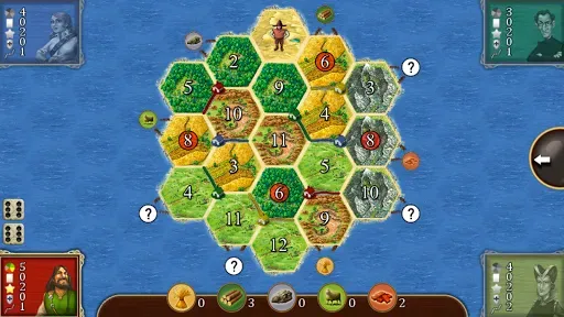 Скриншот 6 — Catan Classic