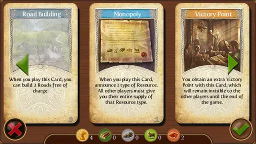 Скриншот 7 — Catan Classic