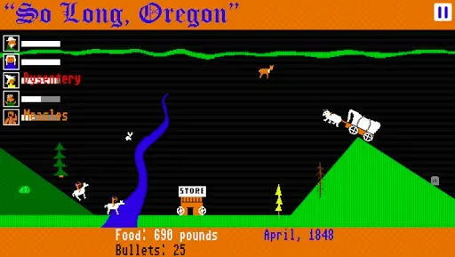 Скриншот 1 — So Long, Oregon!