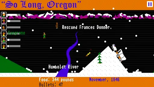 Скриншот 3 — So Long, Oregon!