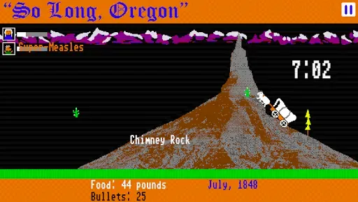 Скриншот 4 — So Long, Oregon!