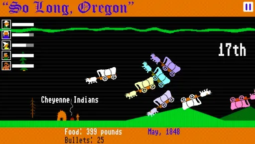 Скриншот 5 — So Long, Oregon!