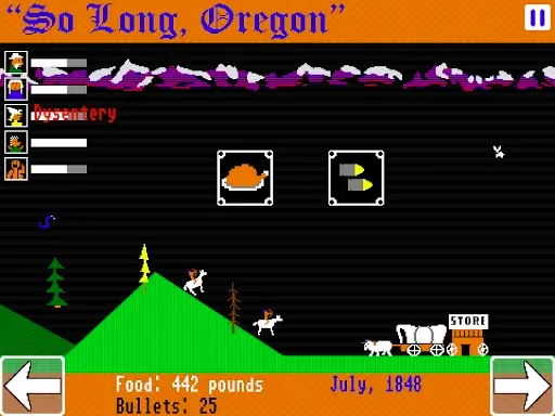 Скриншот 7 — So Long, Oregon!
