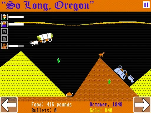 Скриншот 8 — So Long, Oregon!